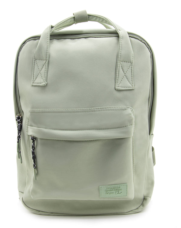 Morral Rectangular Clásico en Poliéster